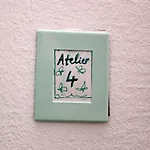 Haus Atlantis, Atelierwohnung 4