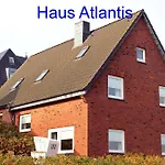 Haus Atlantis, Atelierwohnung 4