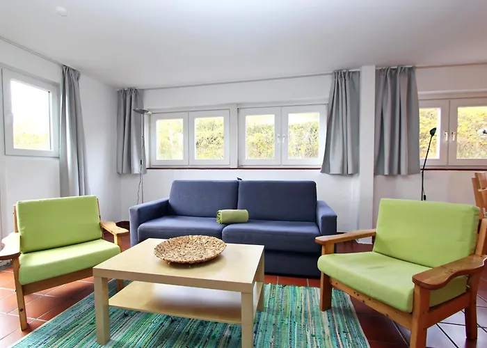 Haus Atlantis, Atelierwohnung 4