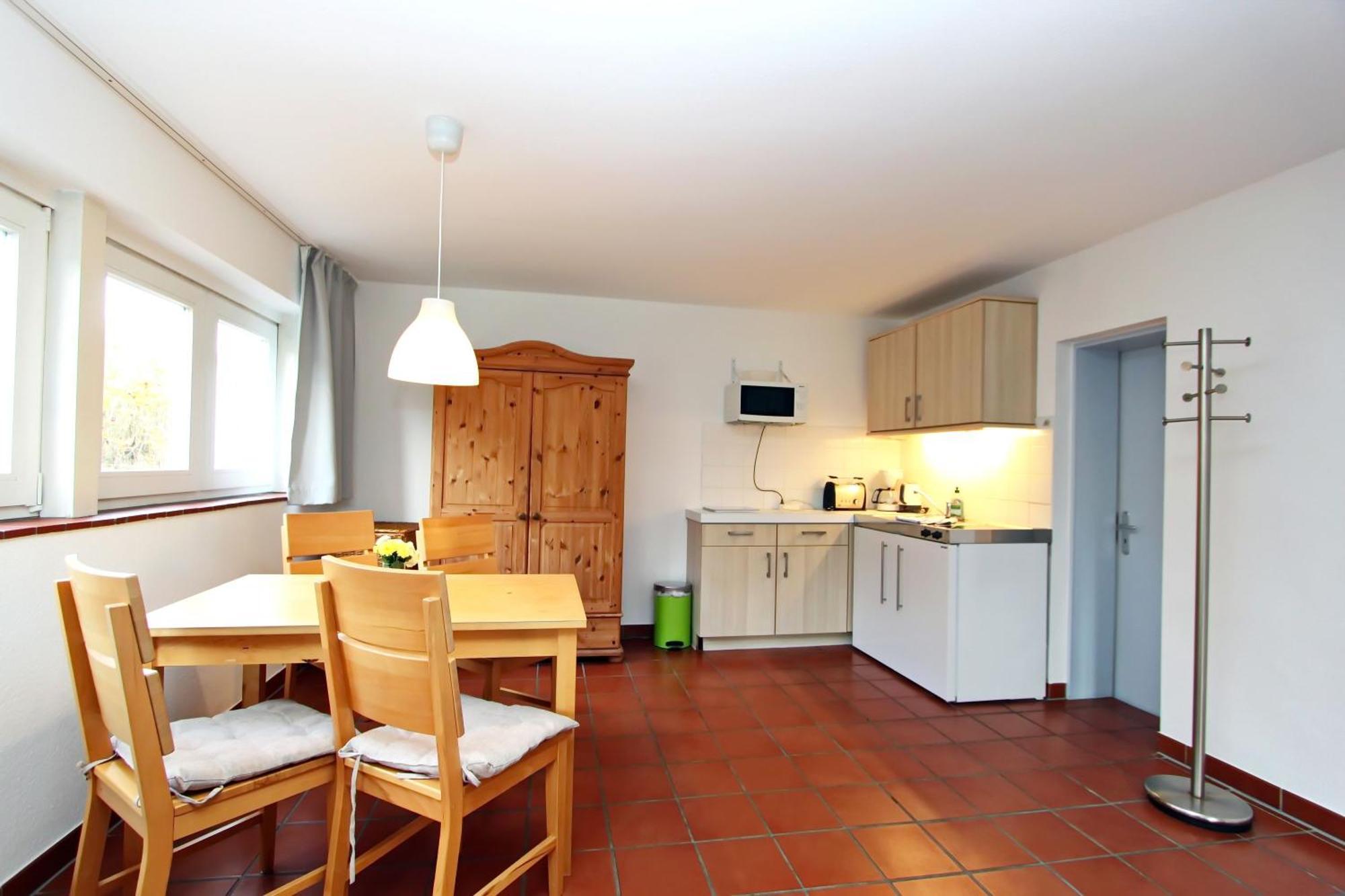 Haus Atlantis, Atelierwohnung 4 * Hörnum