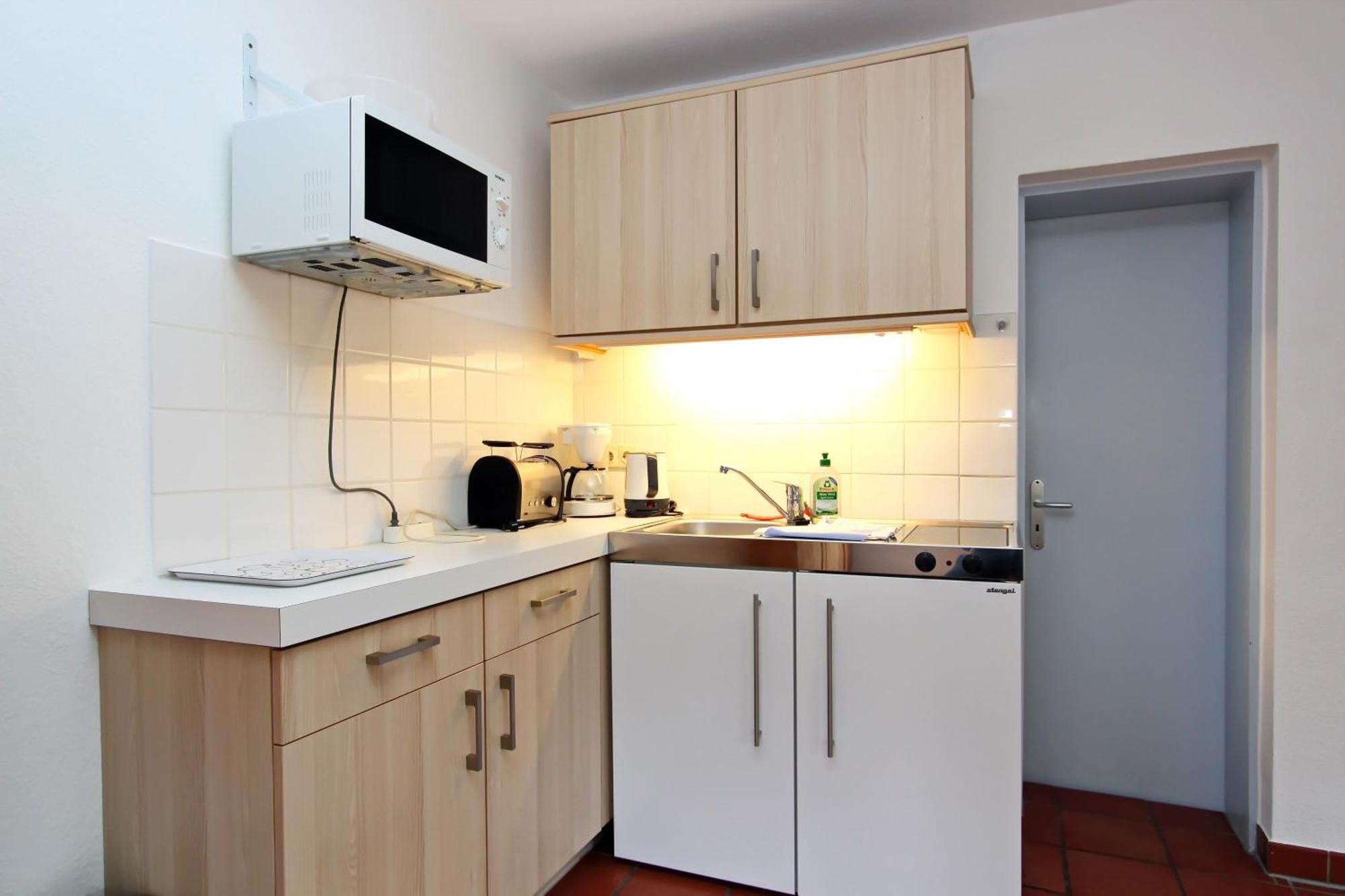 Haus Atlantis, Atelierwohnung 4