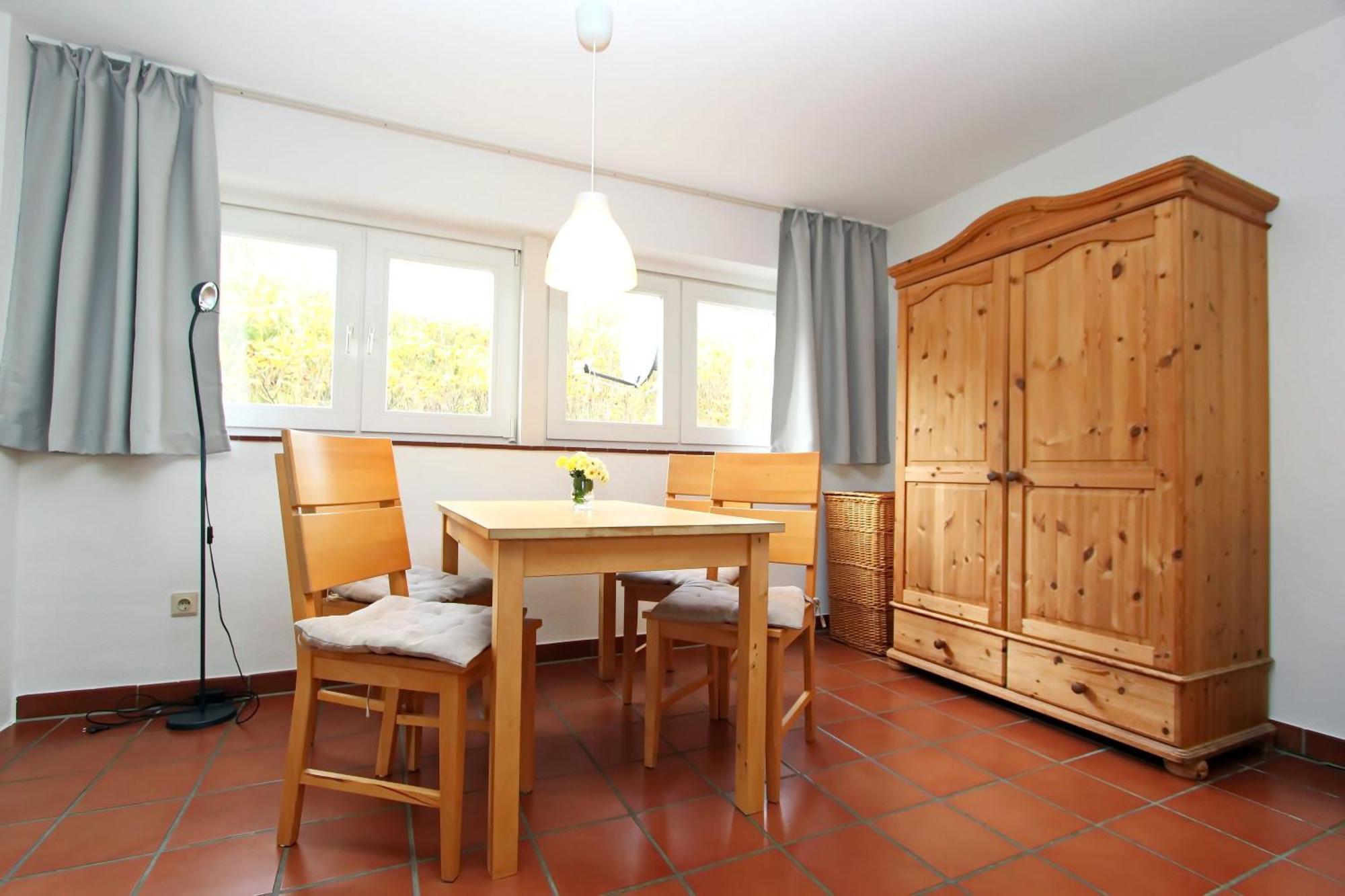 Haus Atlantis, Atelierwohnung 4 Hörnum