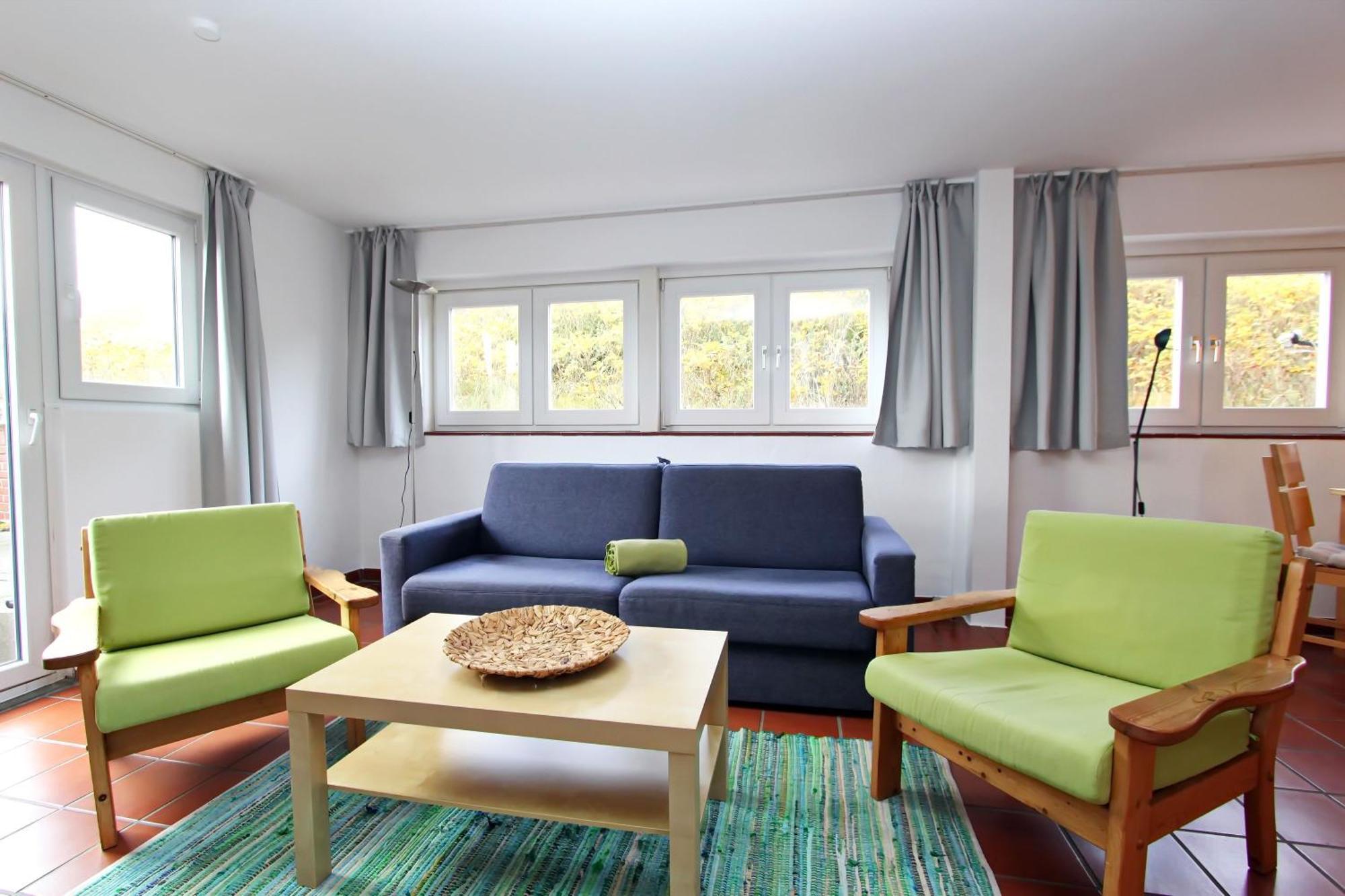 Haus Atlantis, Atelierwohnung 4 Apartment Hörnum