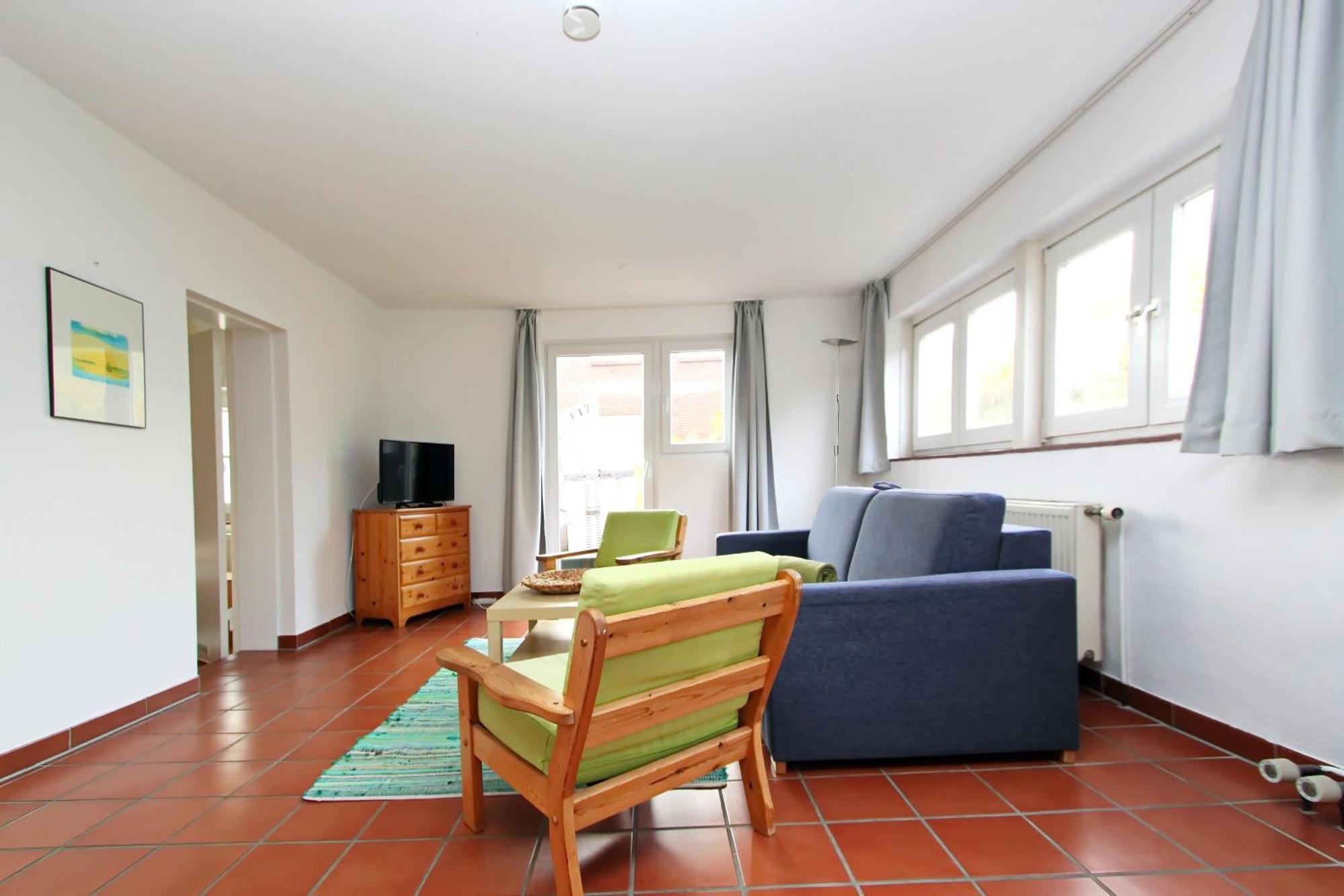 Apartment Haus Atlantis, Atelierwohnung 4 *