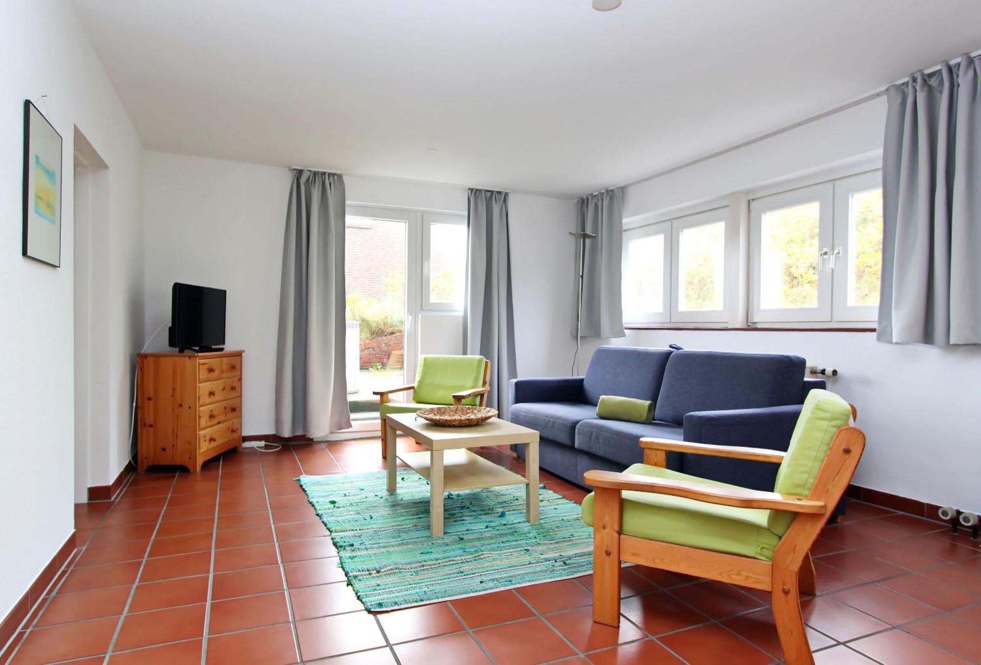 Haus Atlantis, Atelierwohnung 4 Hörnum