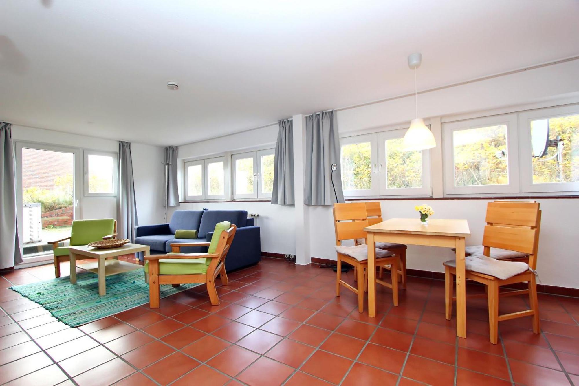 Apartment Haus Atlantis, Atelierwohnung 4
