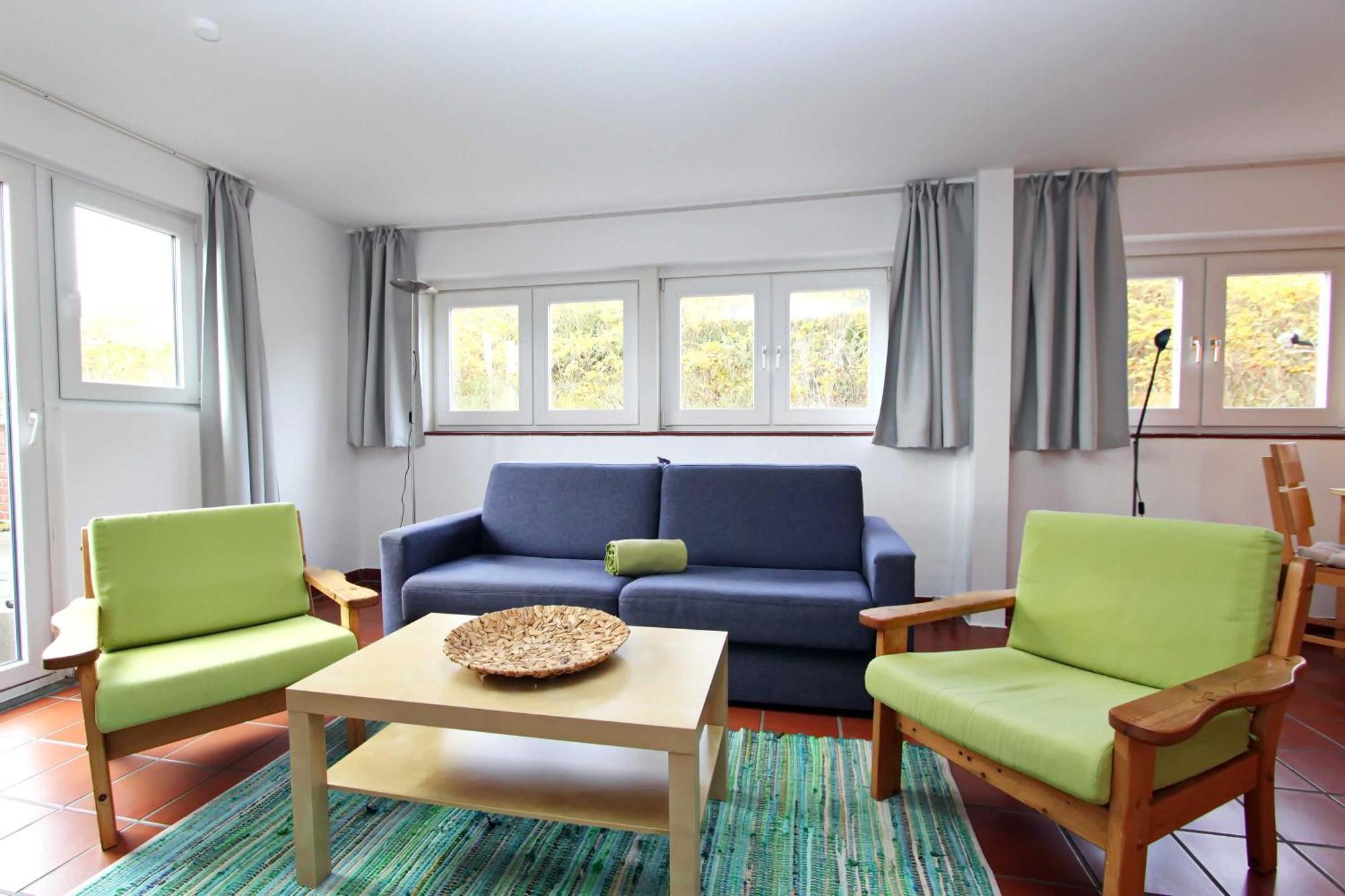 Haus Atlantis, Atelierwohnung 4 Apartment *
